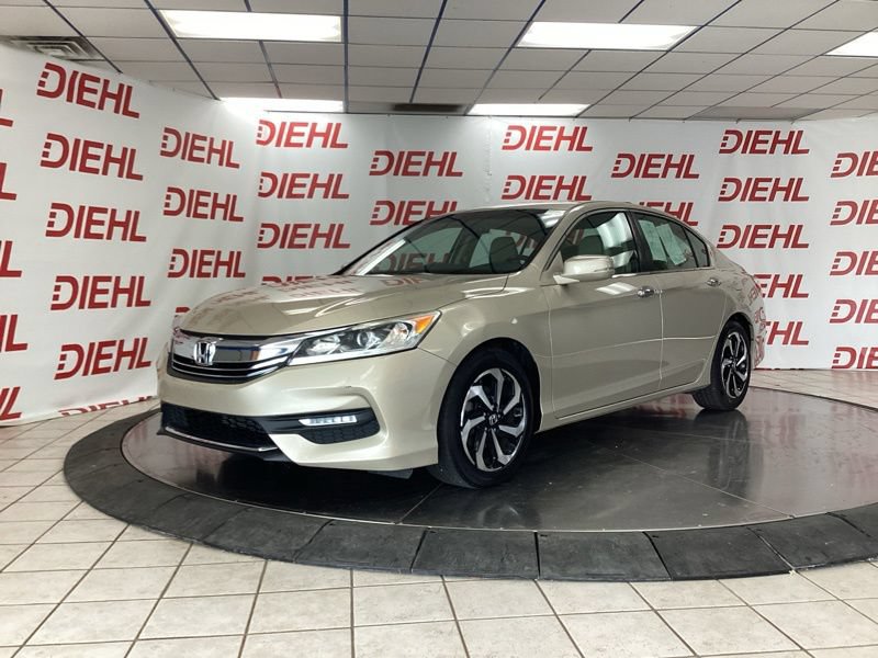 Used 2016 Honda Accord EX-L image 3