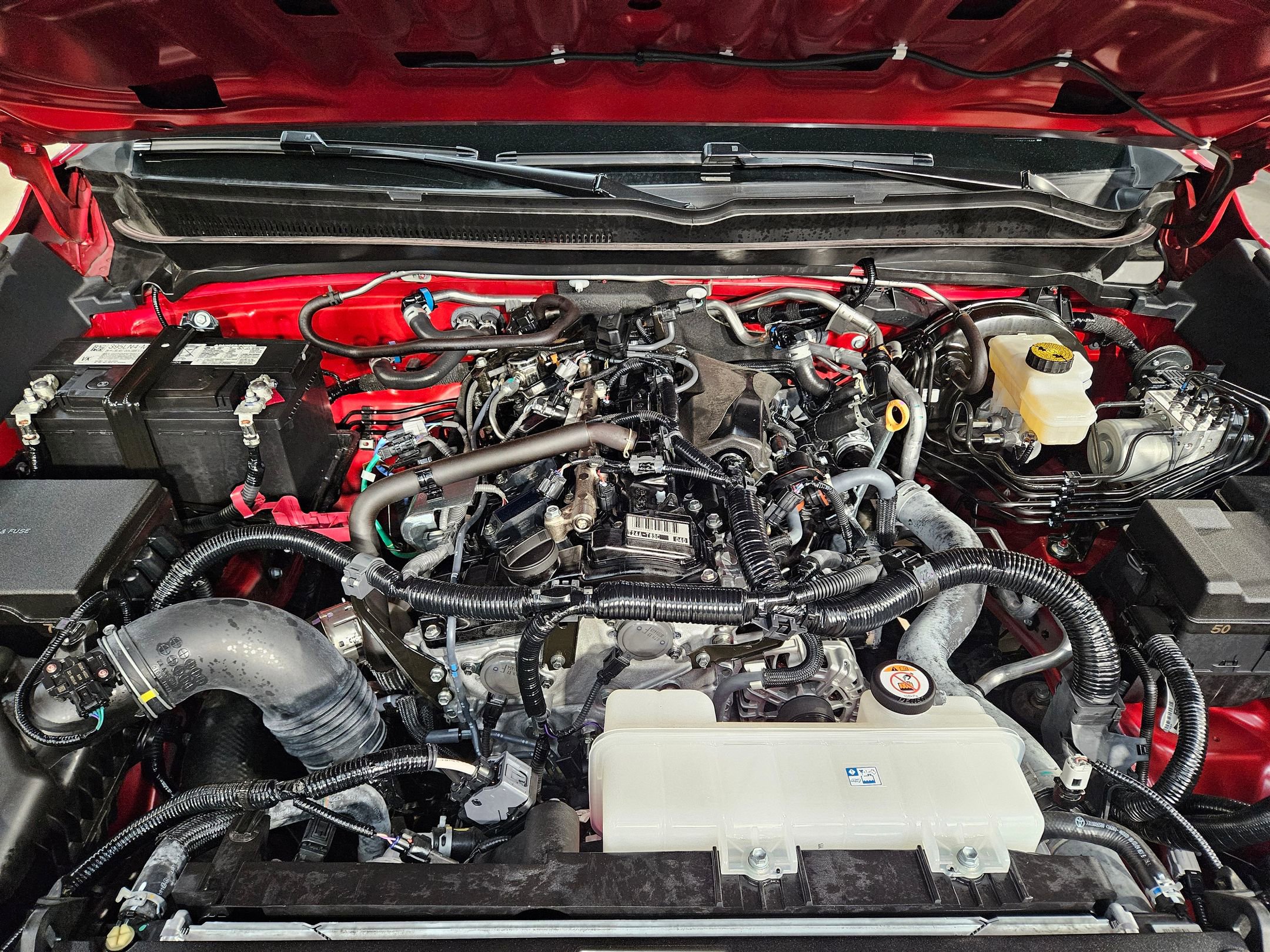 Certified 2024 Toyota Tacoma TRD Off-Road image 19