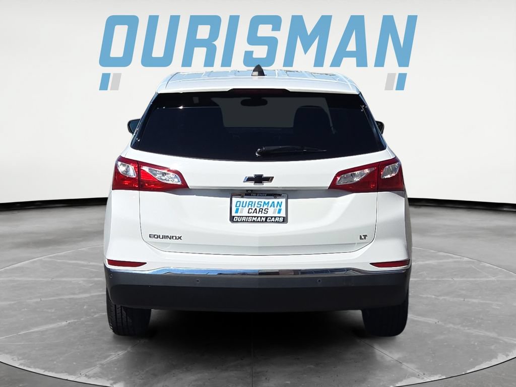 Used 2021 Chevrolet Equinox LT FWD image 5