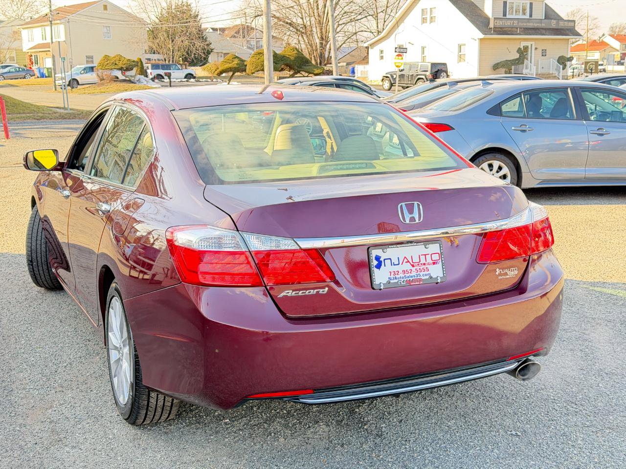 Used 2013 Honda Accord EX-L image 85