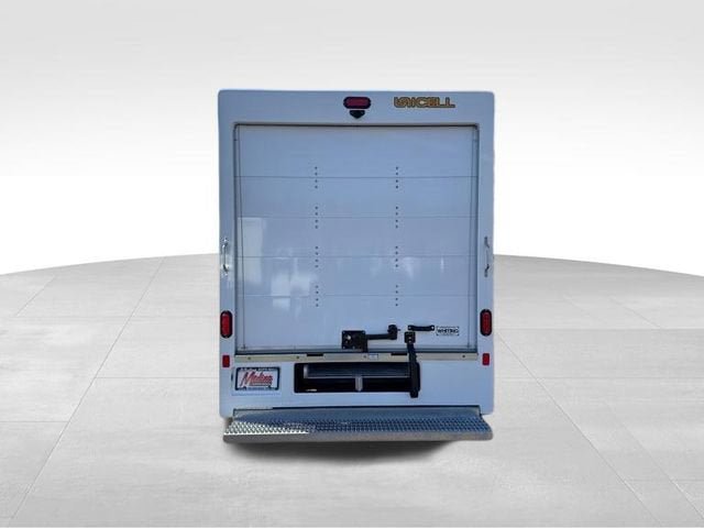 New 2025 GMC Savana 3500 w/ Power Convenience Package RWD image 5