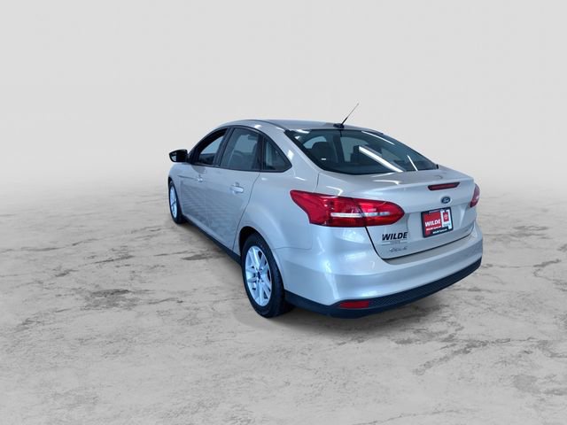 Used 2018 Ford Focus SE image 8