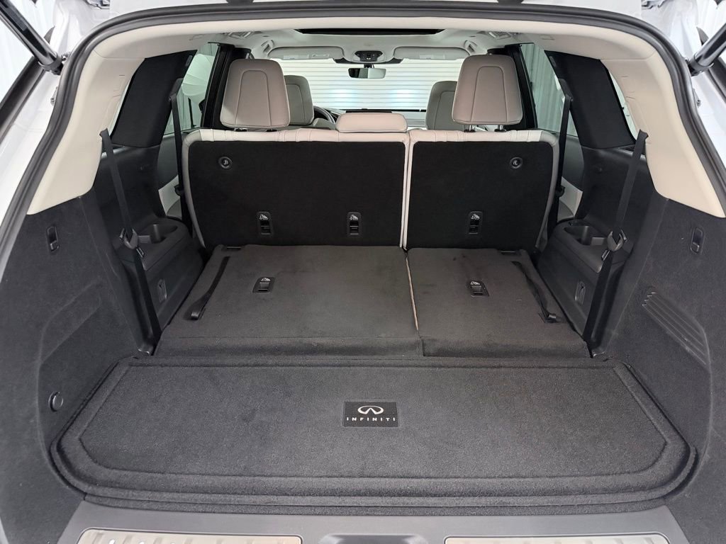 Certified 2026 INFINITI QX60 Luxe w/ Cargo Package image 33
