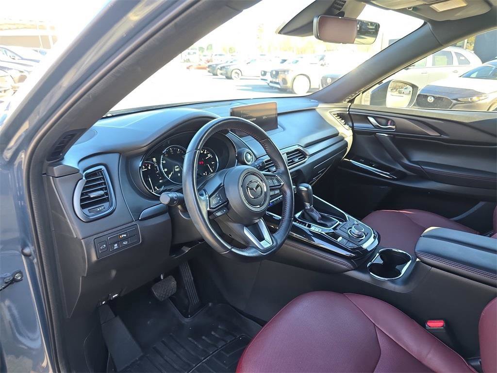 Used 2023 MAZDA CX-9 Carbon Edition image 24