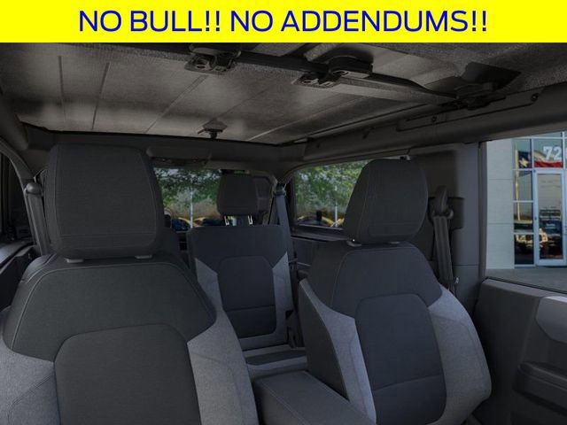 New 2026 Ford Bronco 2-Door image 13