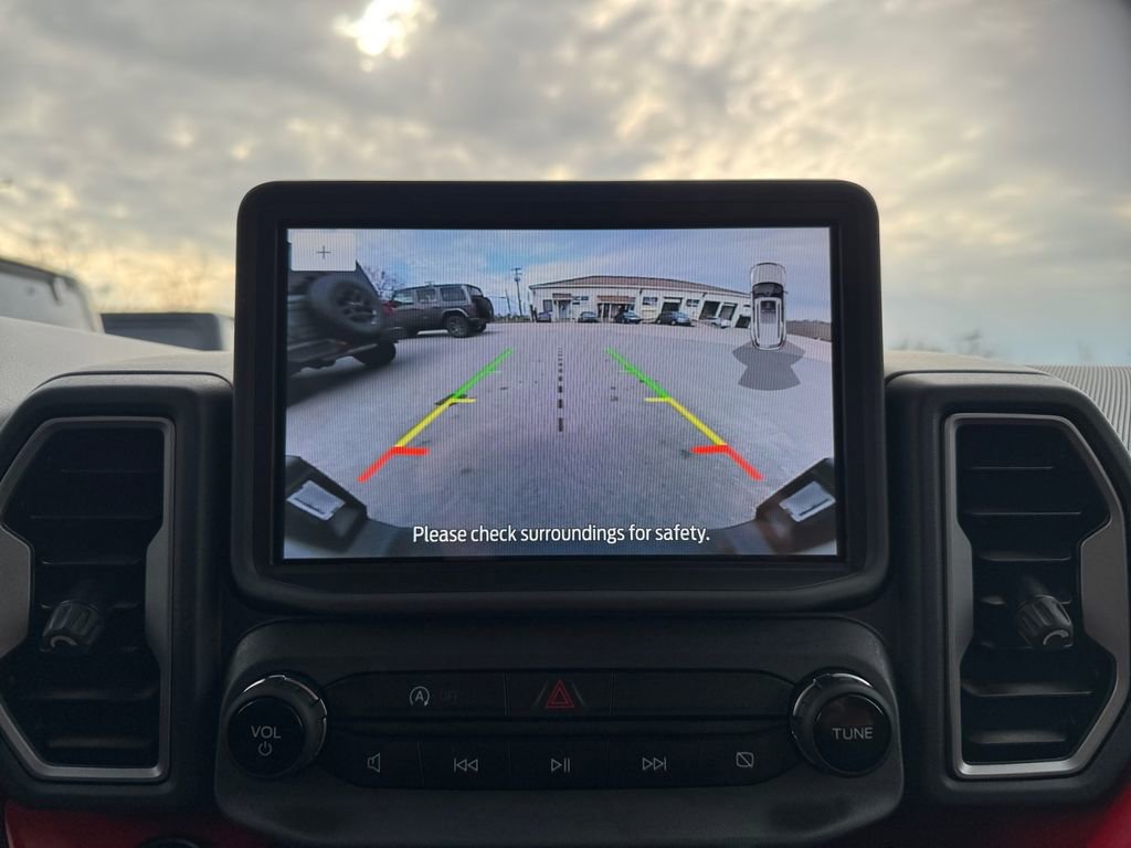 Used 2024 Ford Bronco Sport Free Wheeling w/ Convenience Package image 18