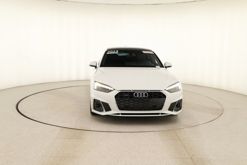 Certified 2023 Audi A5 2.0T Premium Plus w/ Premium Plus AWD/4WD image 11