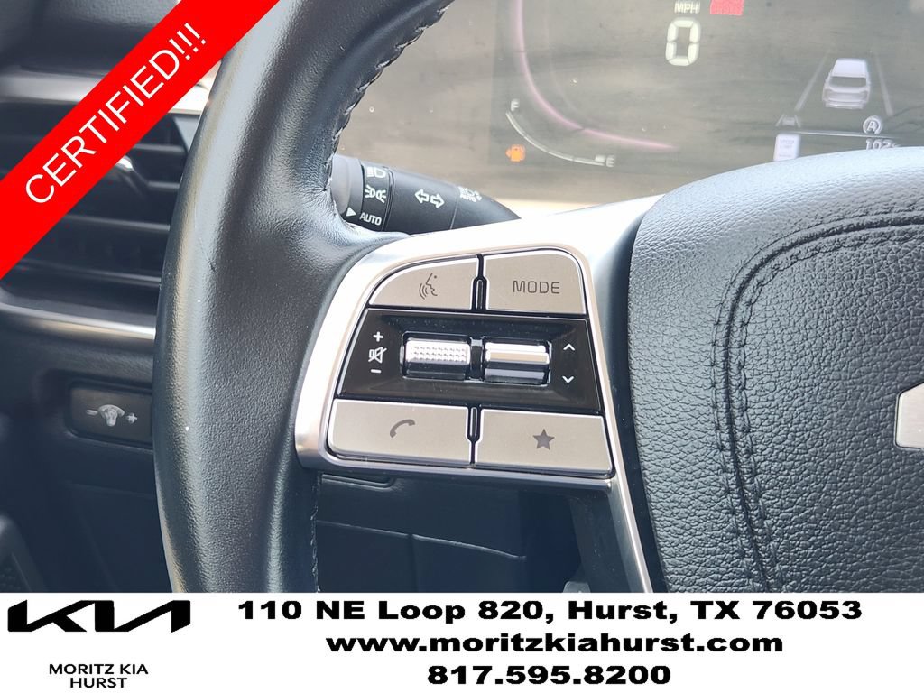 Certified 2024 Kia Telluride S FWD image 26
