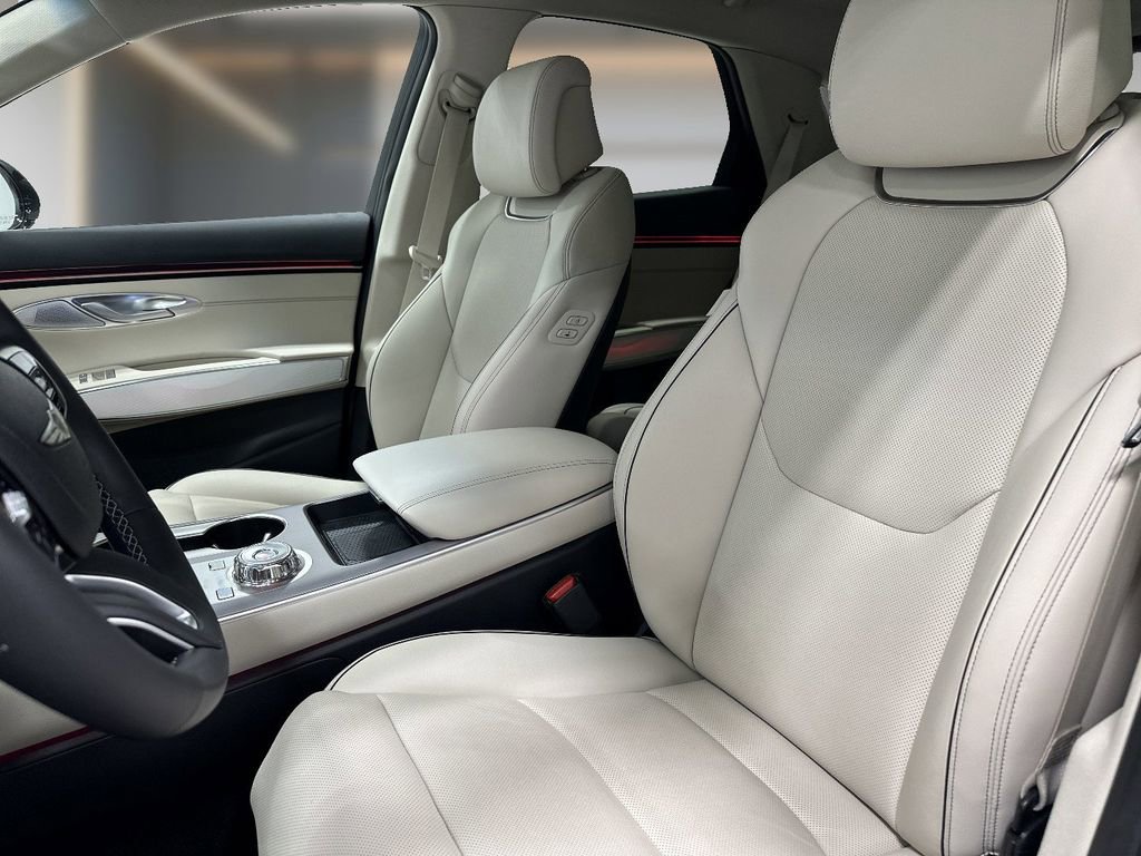 Certified 2026 Genesis GV70 2.5T Advanced image 8