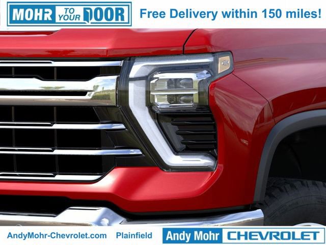 New 2025 Chevrolet Silverado 2500 LTZ w/ LTZ Plus Package image 10