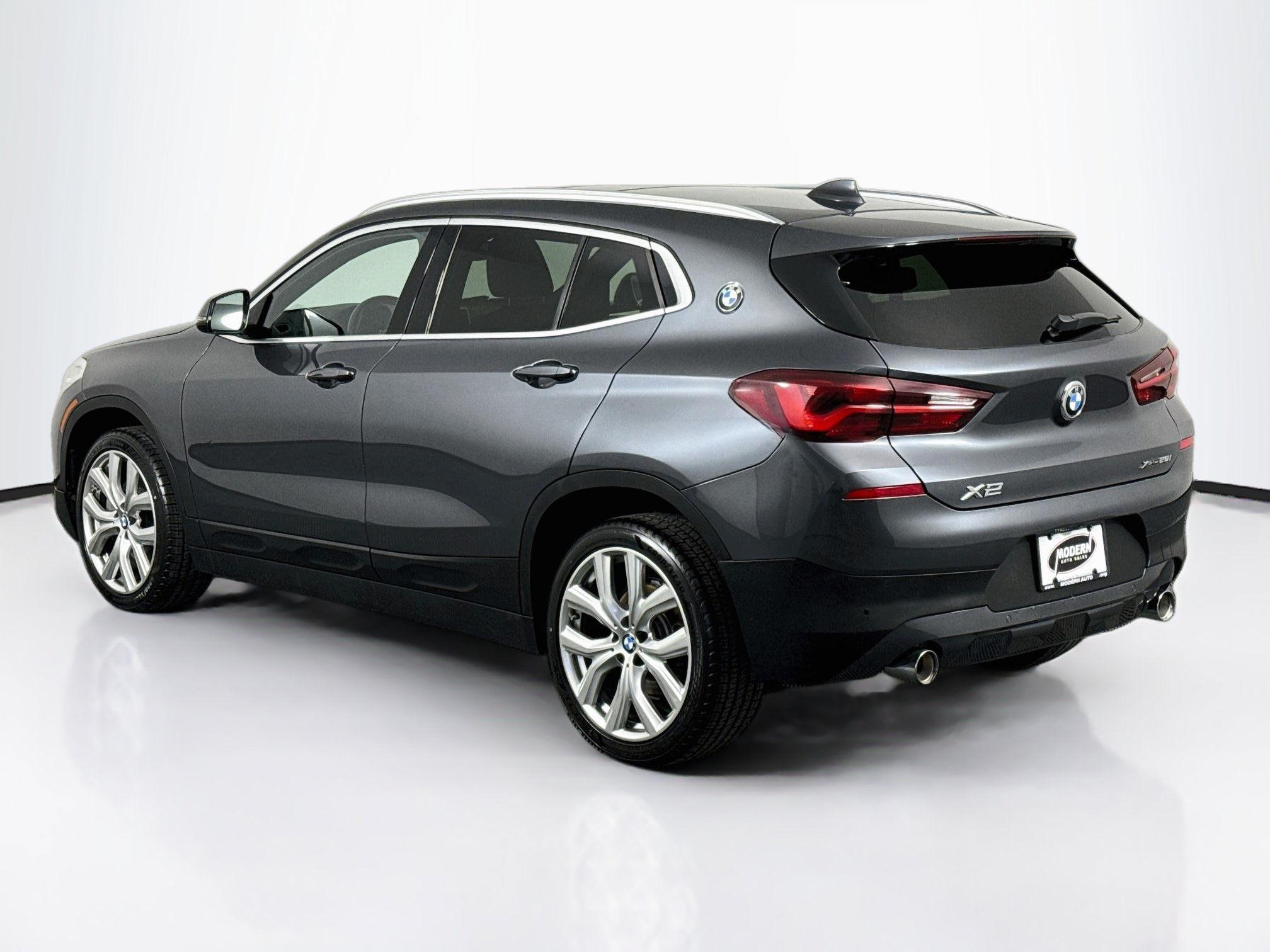 Used 2021 BMW X2 xDrive28i w/ Convenience Package AWD/4WD image 13