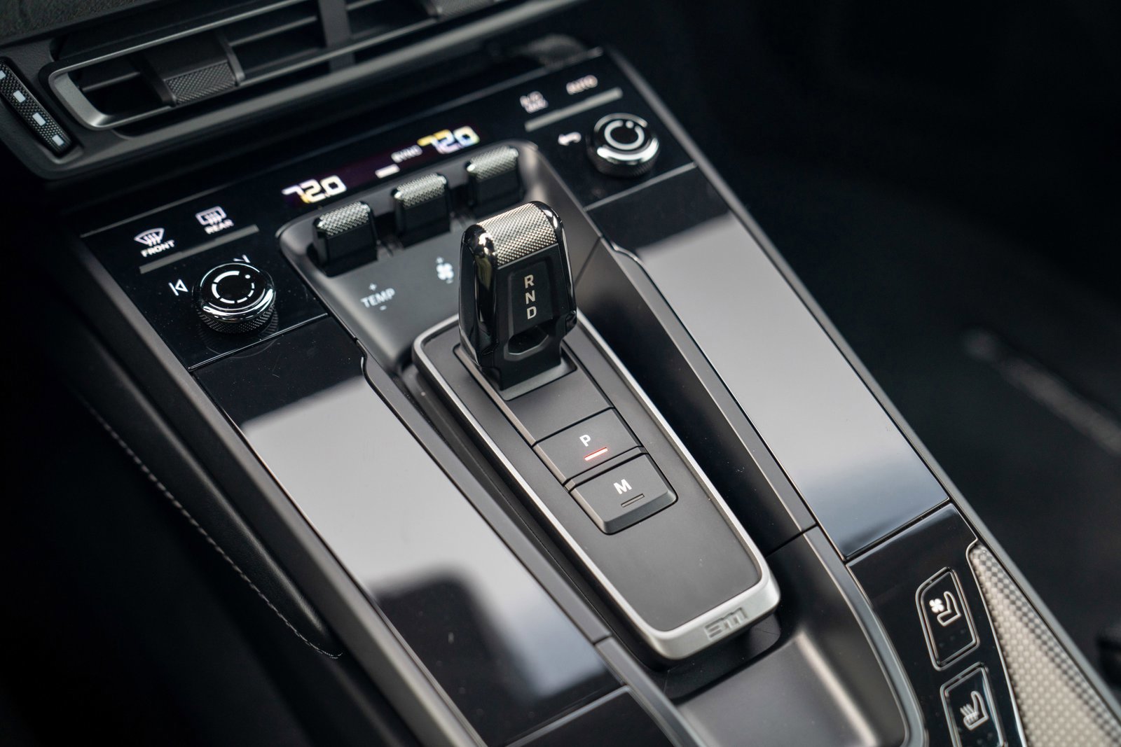 Certified 2024 Porsche 911 Carrera GTS image 20