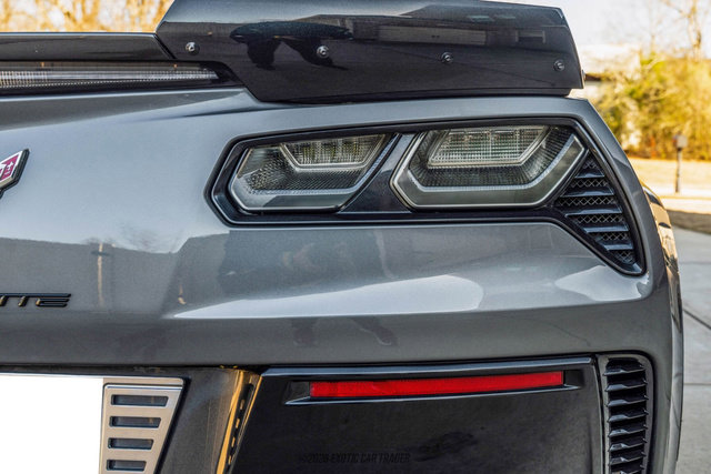 Used 2016 Chevrolet Corvette Z06 w/ 3LZ Preferred Equipment Group image 89