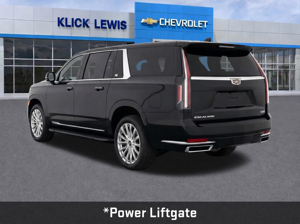 Used 2023 Cadillac Escalade ESV Luxury AWD/4WD image 7
