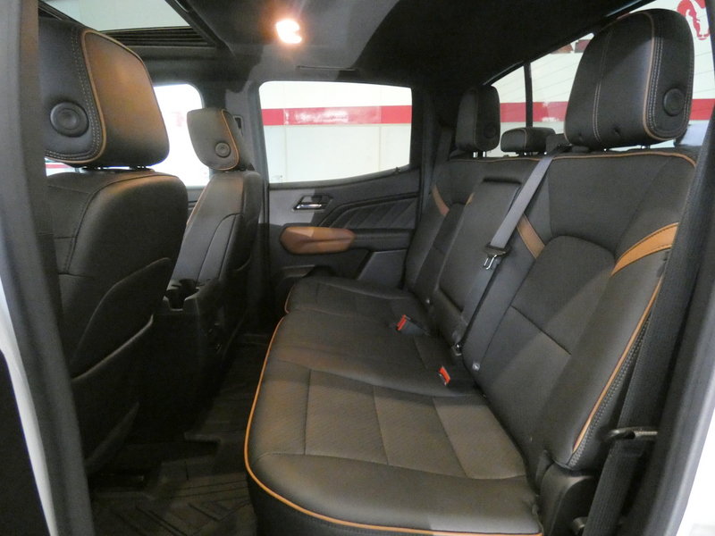 Used 2023 GMC Canyon AT4 w/ AT4 Premium Package AWD/4WD image 24