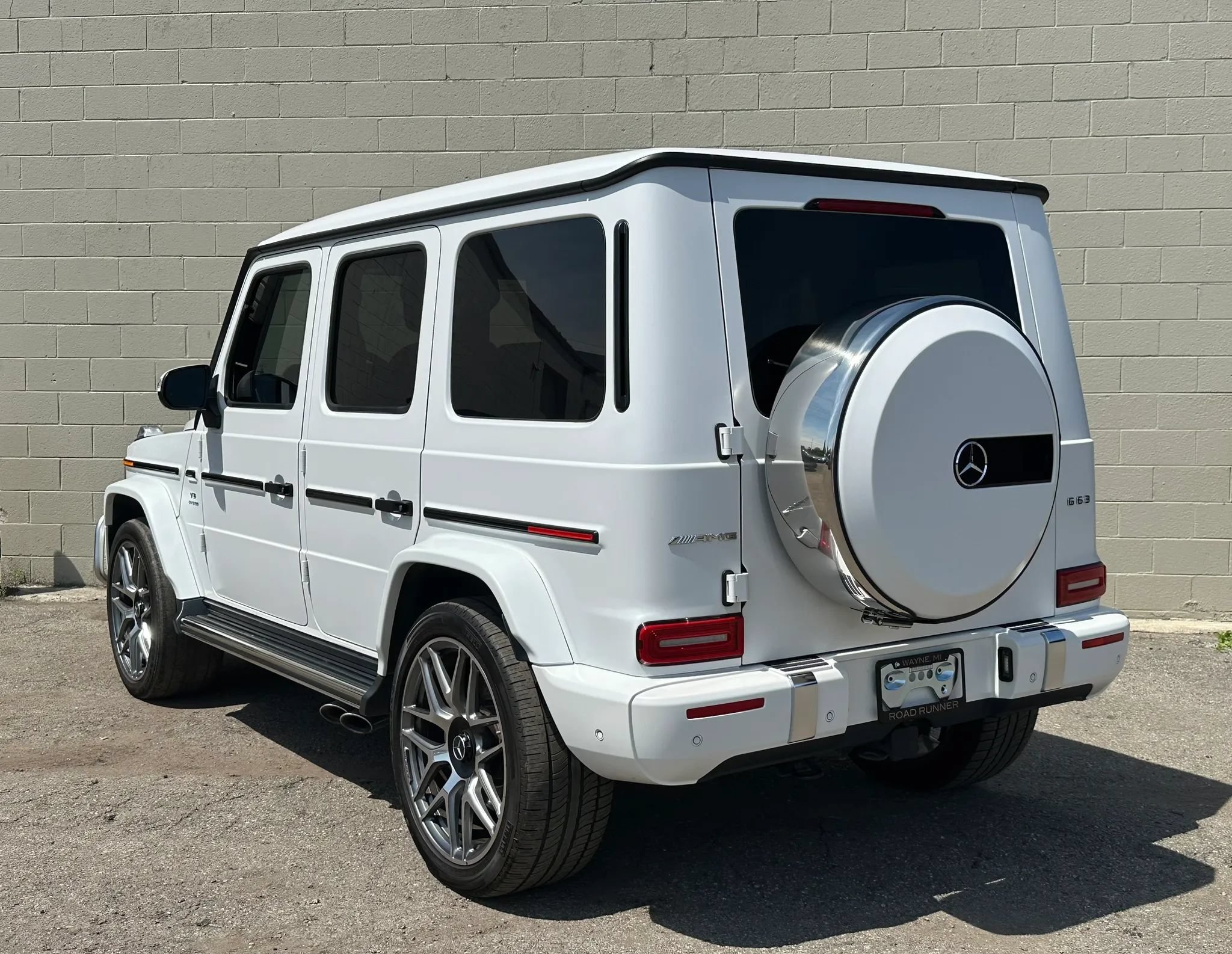 Used 2024 Mercedes-Benz G 63 AMG 4MATIC image 13