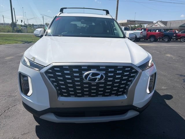 Used 2021 Hyundai Palisade SEL AWD/4WD image 2
