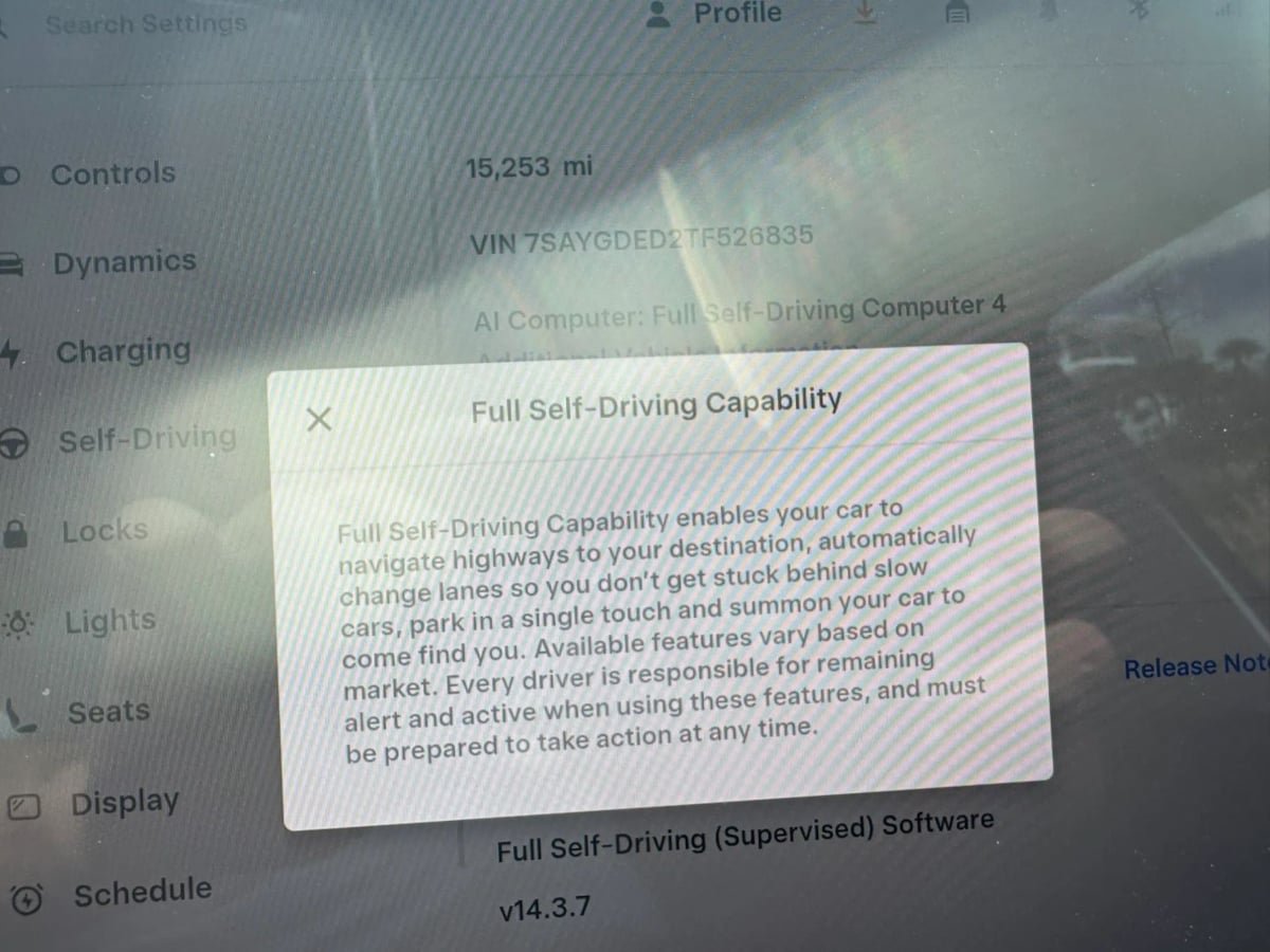 Used 2026 Tesla Model Y 2WD image 12