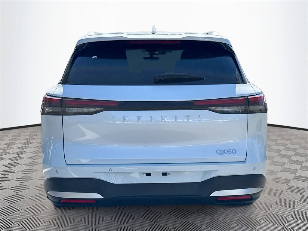 New 2026 INFINITI QX60 Luxe w/ Cargo Package image 6