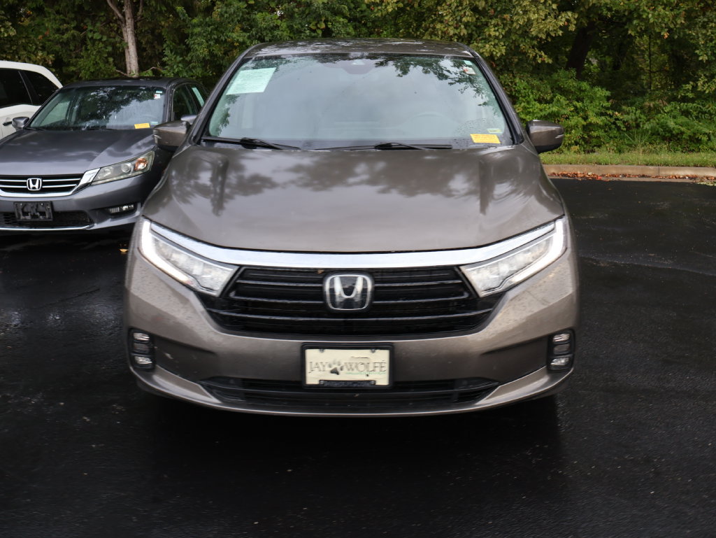 Used 2021 Honda Odyssey EX image 2