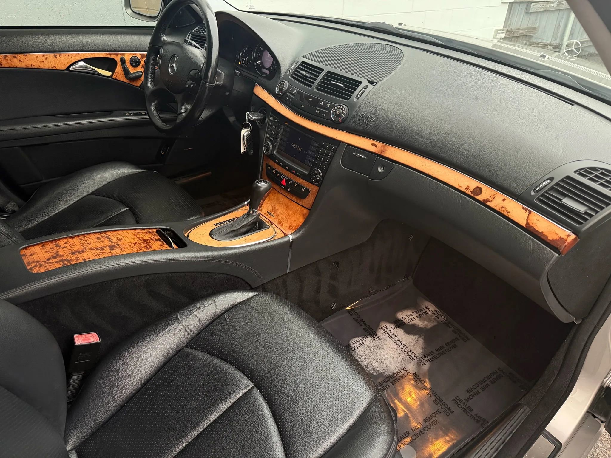 Used 2007 Mercedes-Benz E 350 Sedan image 14