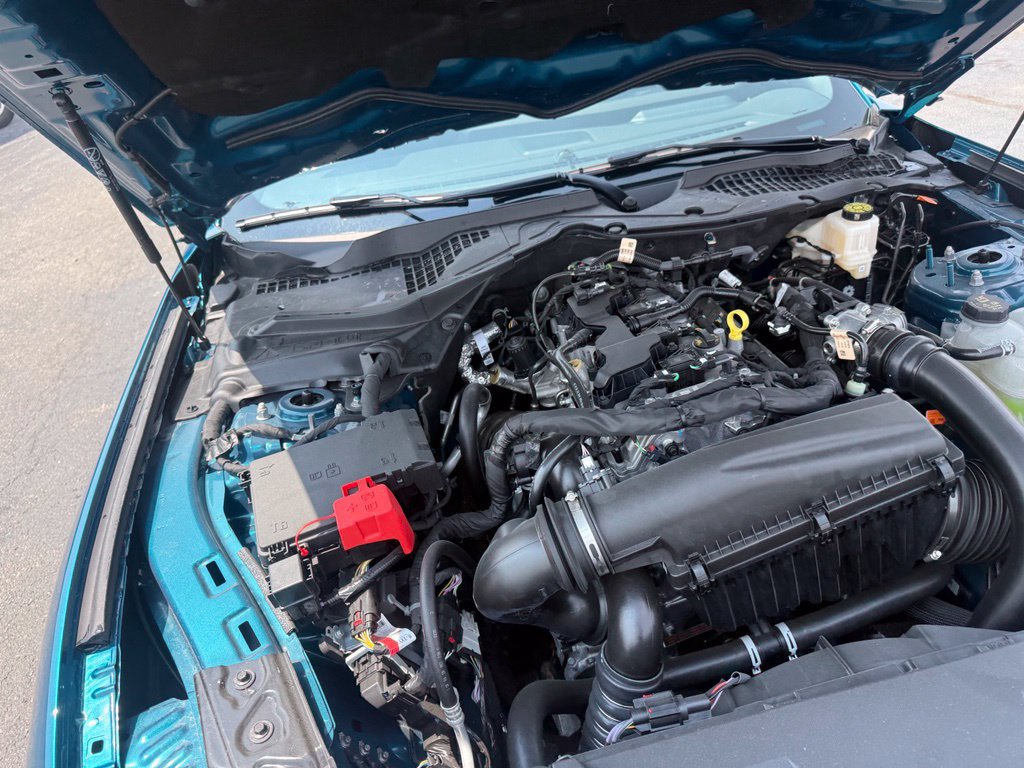 New 2026 Ford Mustang Premium RWD image 48