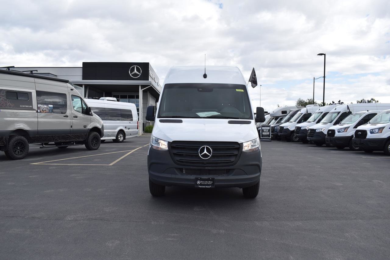 Used 2024 Mercedes-Benz Sprinter 144 Cargo image 2