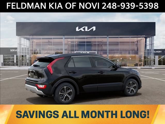New 2026 Kia Niro LX FWD image 6