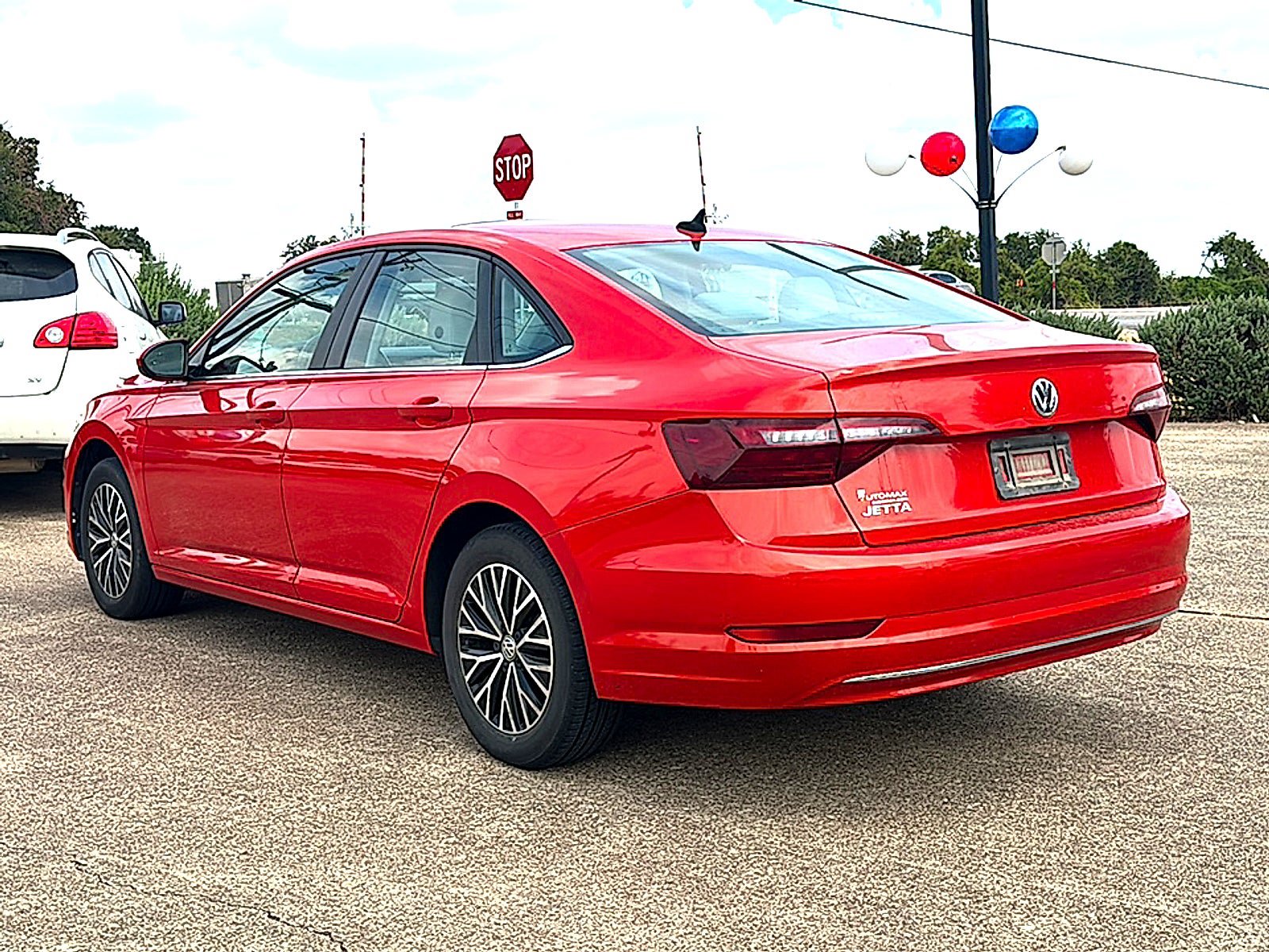 Used 2020 Volkswagen Jetta SE FWD image 6