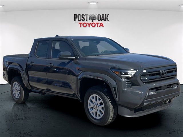 New 2026 Toyota Tacoma SR5