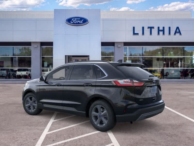 New 2024 Ford Edge SEL w/ Sport Appearance Package AWD/4WD image 4