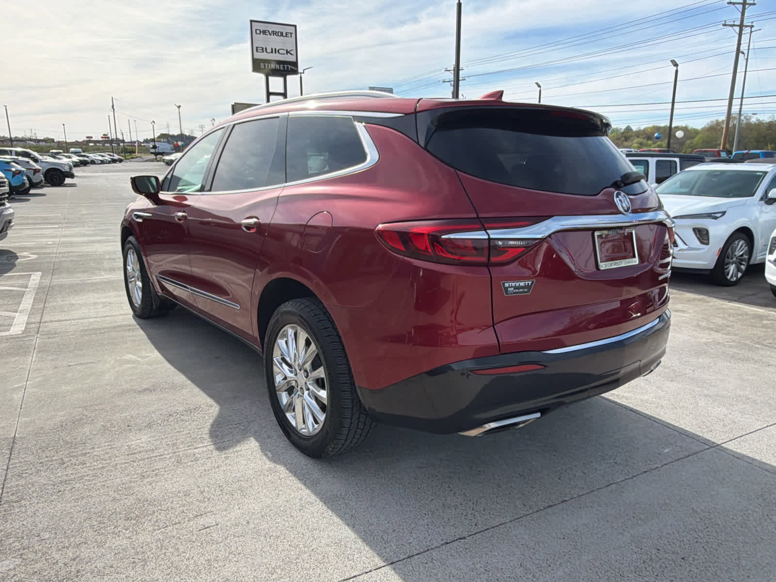 Used 2019 Buick Enclave Premium image 7