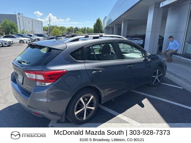 Used 2019 Subaru Impreza 2.0i Premium w/ Eyesight & BSD/Rcta & SRF AWD/4WD image 3
