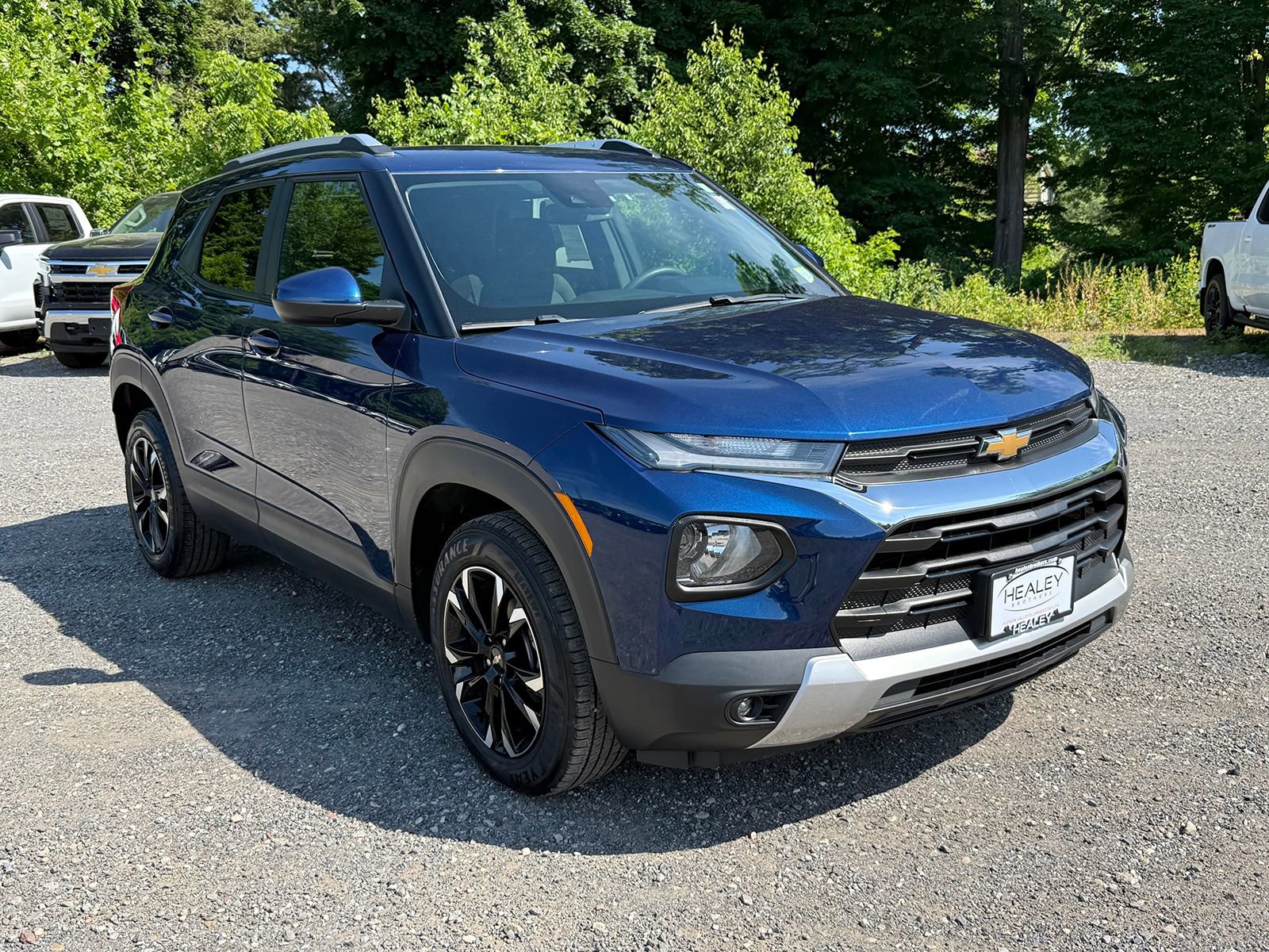 Certified 2022 Chevrolet TrailBlazer LT w/ Convenience Package AWD/4WD video 1