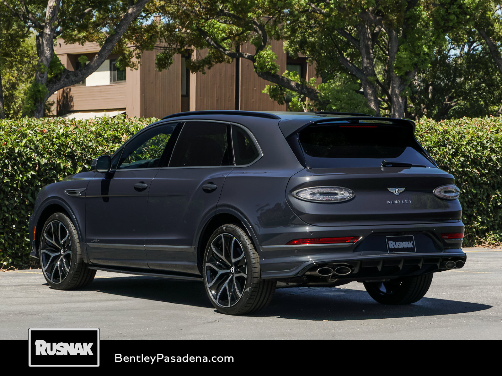 New 2026 Bentley Bentayga Speed AWD/4WD image 5