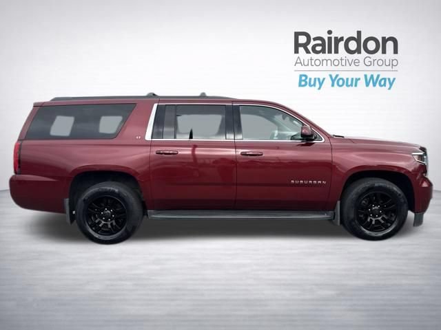 Used 2016 Chevrolet Suburban LT w/ Luxury Package AWD/4WD image 8