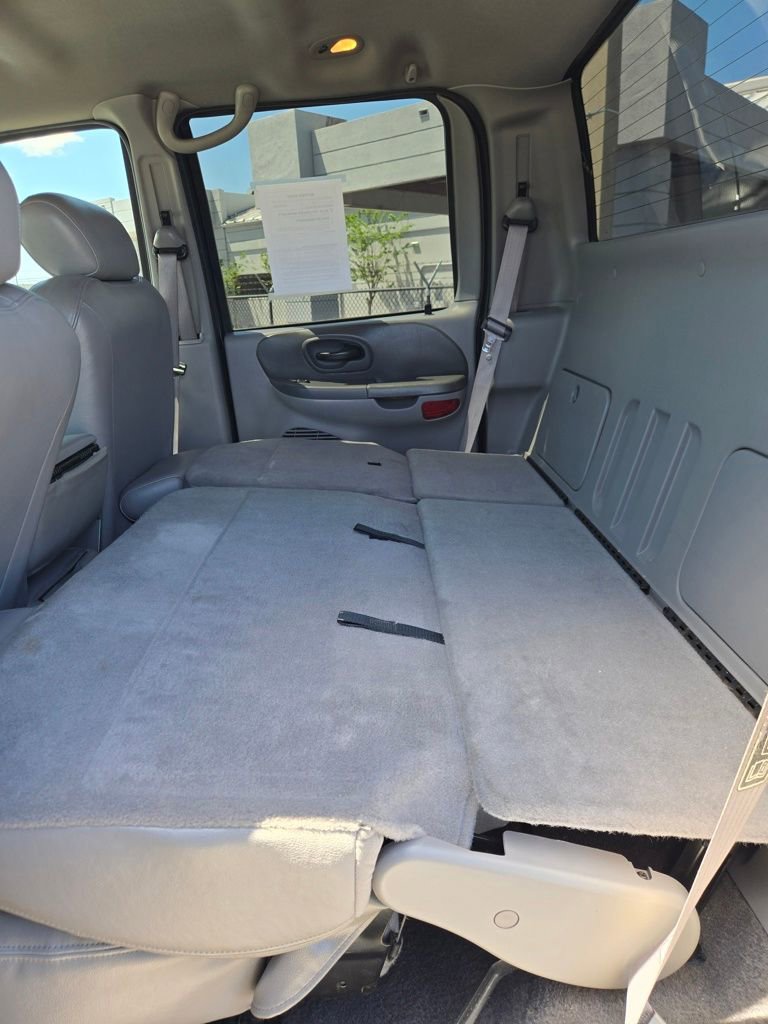 Used 2003 Ford F150 Lariat AWD/4WD image 34