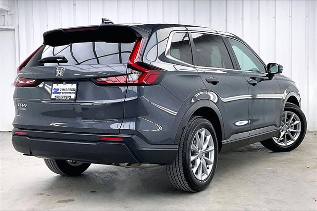 Certified 2026 Honda CR-V EX image 12
