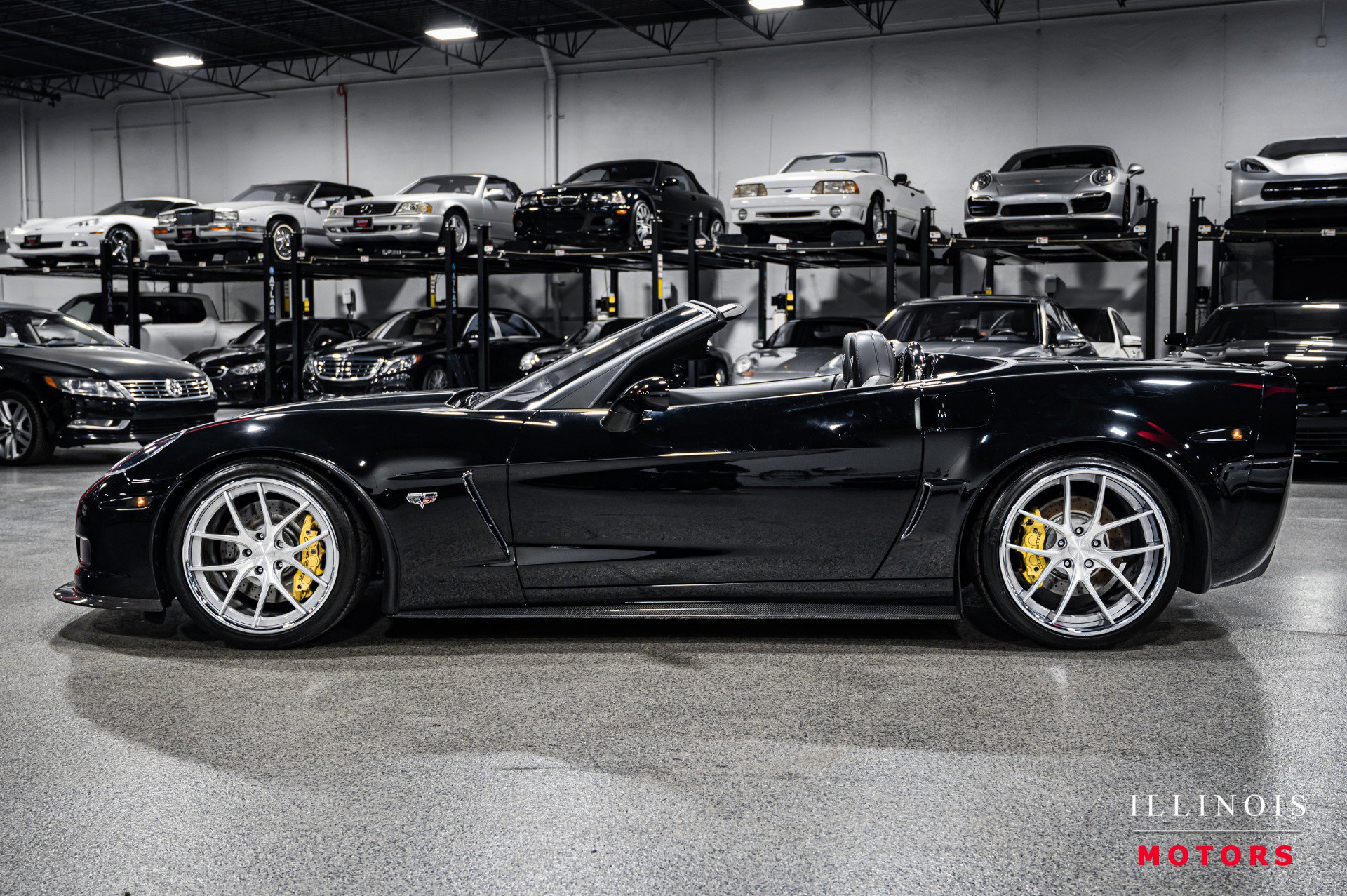 Used 2013 Chevrolet Corvette 427 w/ 1SC Preferred Equipment Group image 2