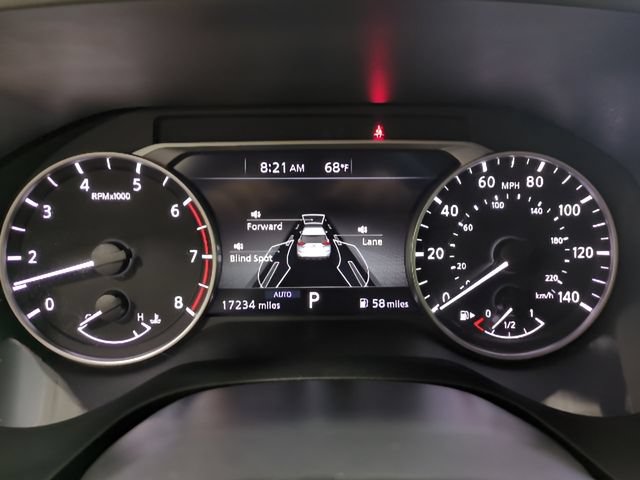 Used 2025 Nissan Rogue SV w/ Rock Creek Premium Package AWD/4WD image 8