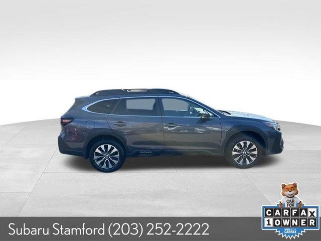 Certified 2024 Subaru Outback Limited image 9