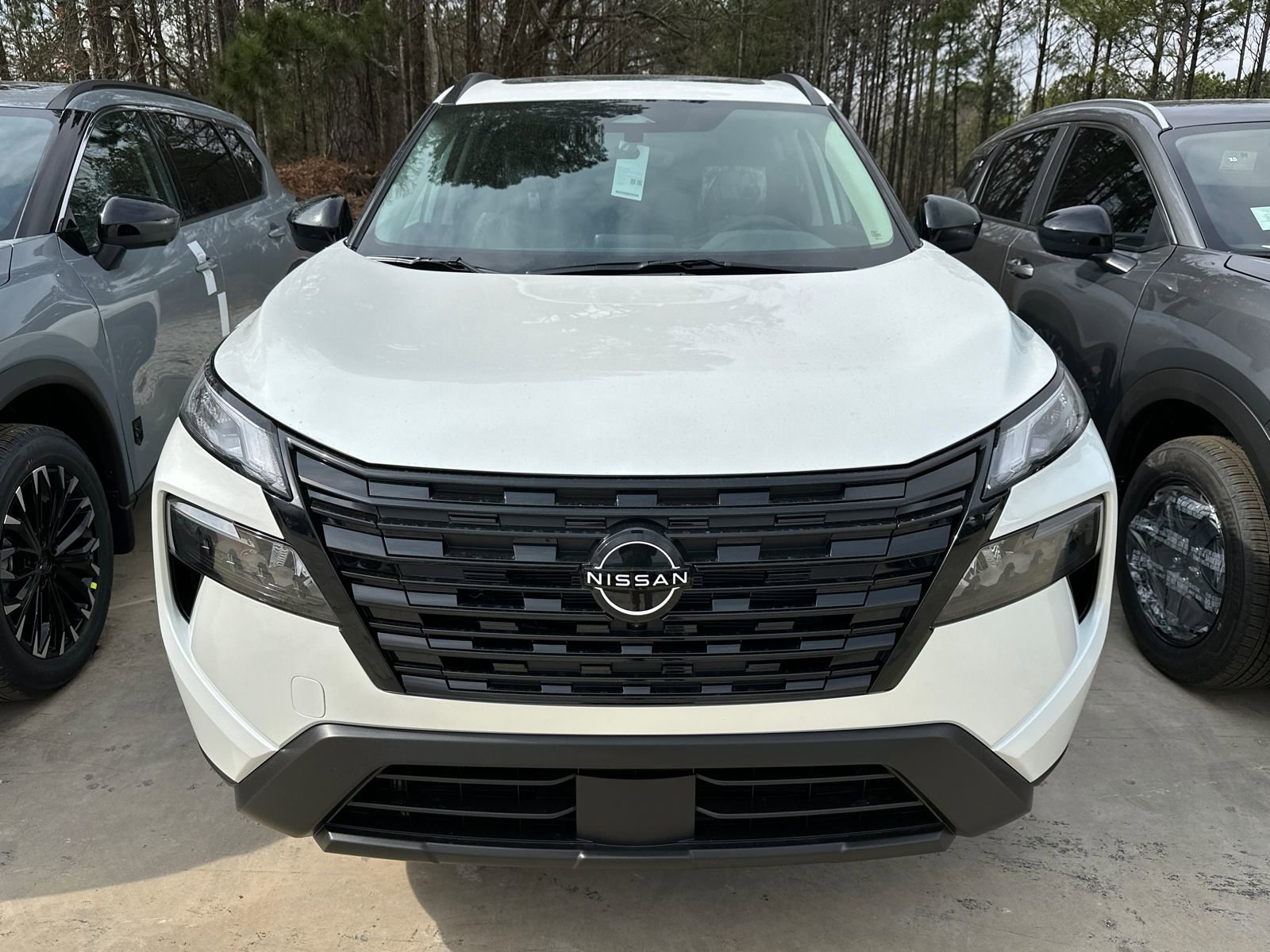 New 2026 Nissan Rogue SV image 2