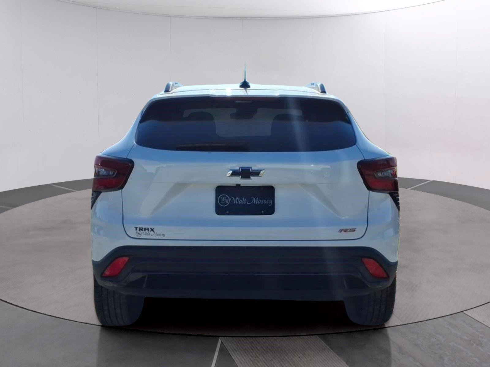 New 2026 Chevrolet Trax RS w/ Driver Confidence Package FWD image 4