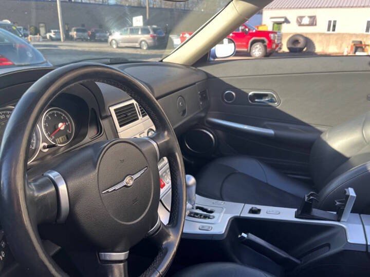 Used 2005 Chrysler Crossfire Limited RWD image 11