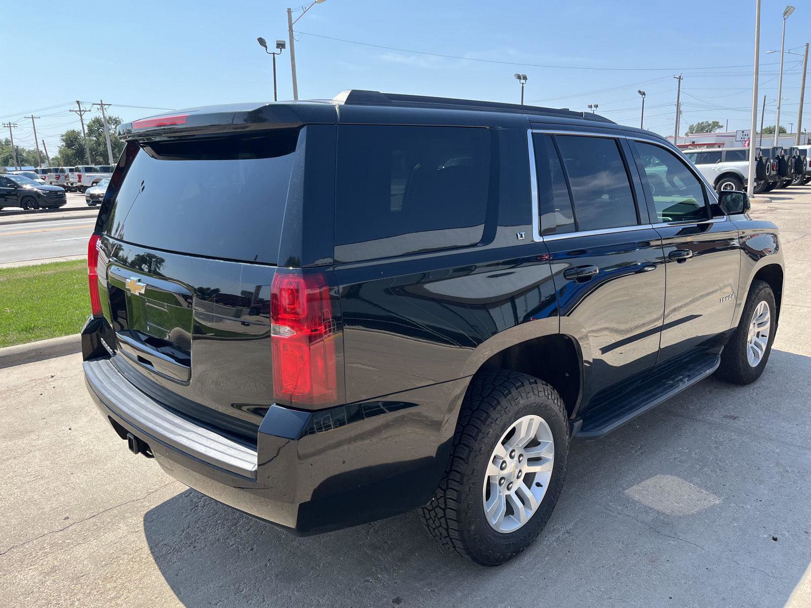 Used 2019 Chevrolet Tahoe LT image 6
