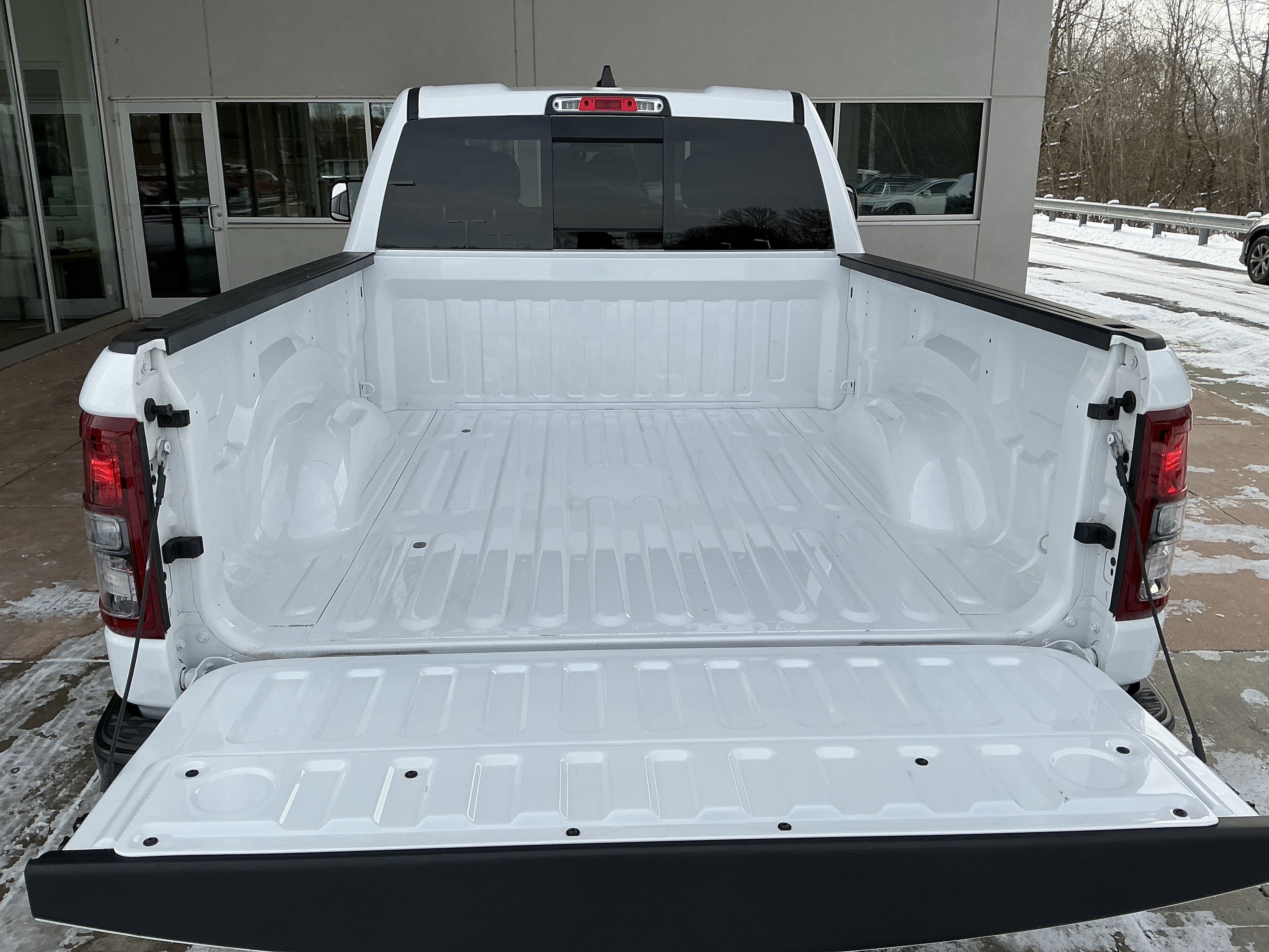 Used 2024 RAM 1500 Tradesman w/ Trailer Tow Group image 24