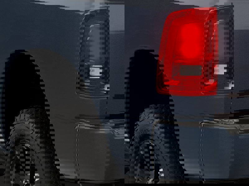 New 2026 RAM 2500 Big Horn image 8