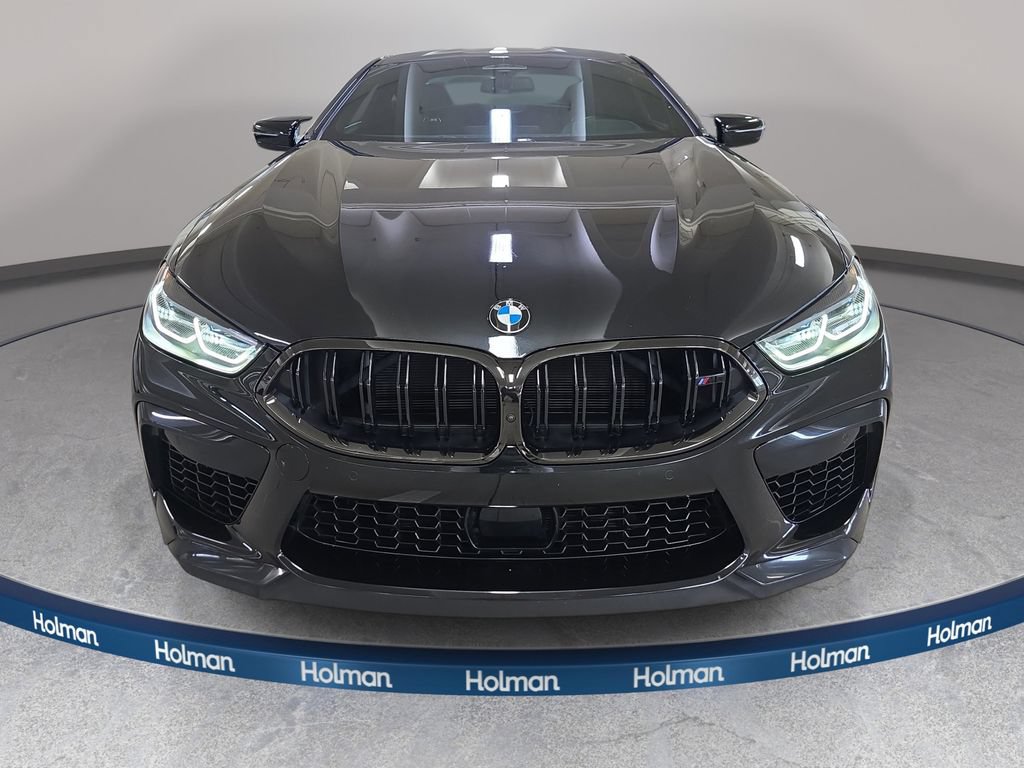 Certified 2024 BMW M8 Competition AWD/4WD image 2
