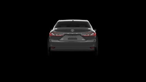 New 2026 Toyota Camry XLE image 8