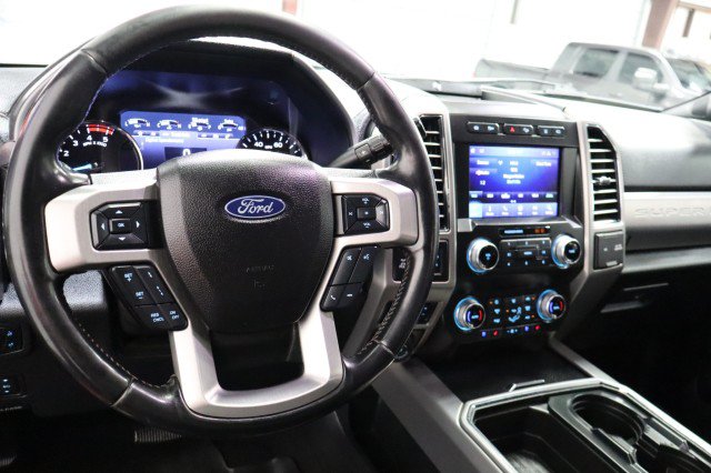 Used 2020 Ford F250 Platinum w/ FX4 Off-Road Package AWD/4WD image 36